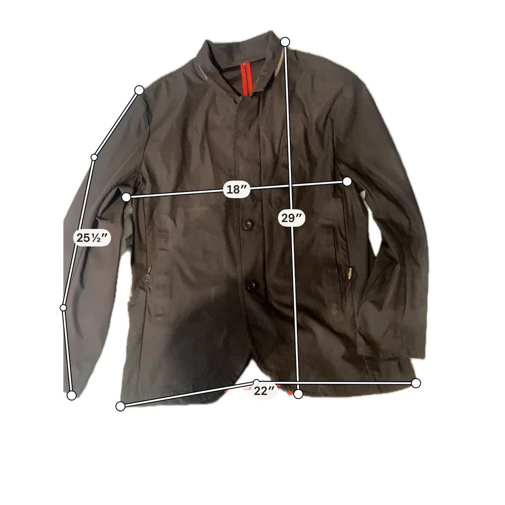 Unbranded contemporary blazer